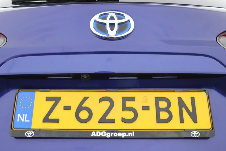 Toyota Corolla Cross - Hybrid 140 Dynamic 38