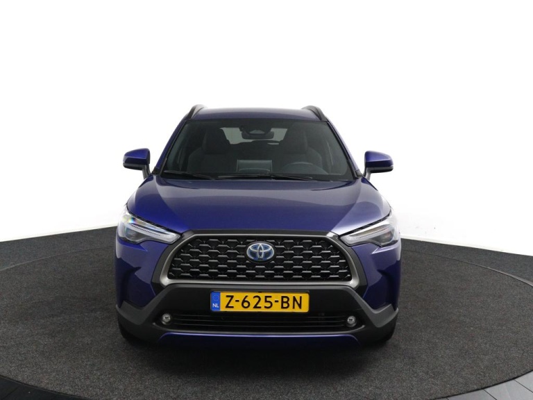 Toyota Corolla Cross - Hybrid 140 Dynamic 7