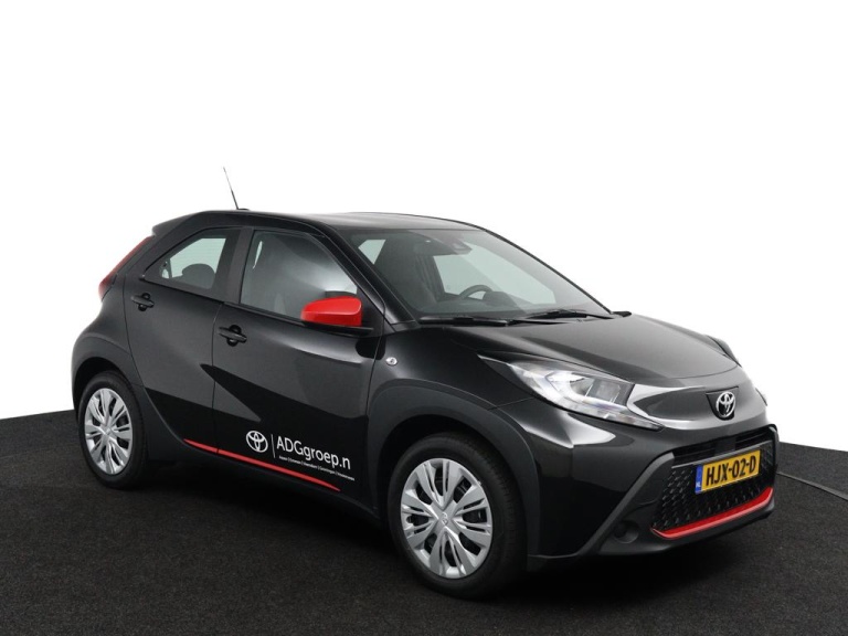 Toyota Aygo X - 1.0 VVT-i S-CVT Play 3