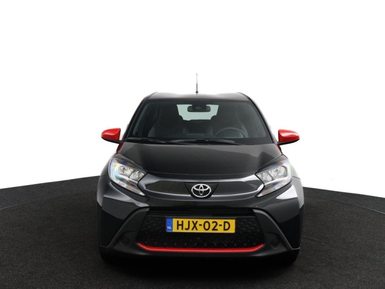 Toyota Aygo X - 1.0 VVT-i S-CVT Play 7