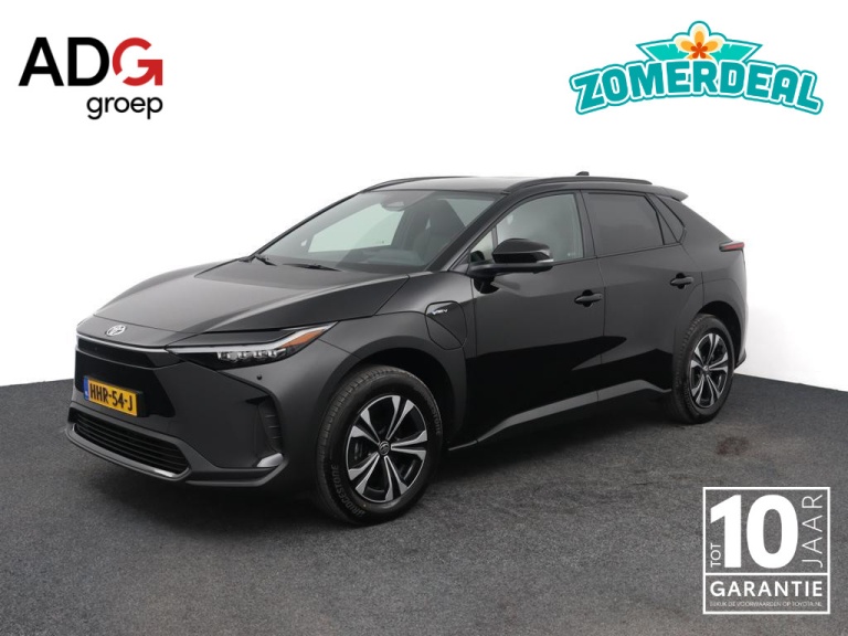 Toyota bZ4X - Dynamic 71 kWh 1