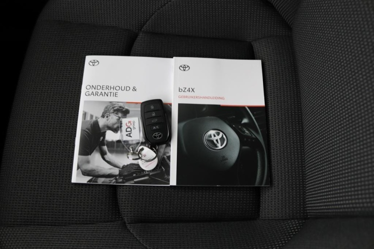 Toyota bZ4X - Dynamic 71 kWh 11