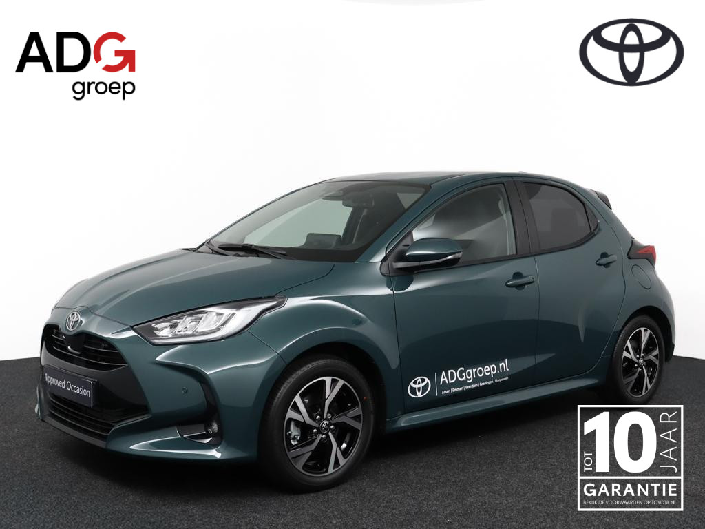Toyota Yaris - 1.5 Hybrid 115 First Edition