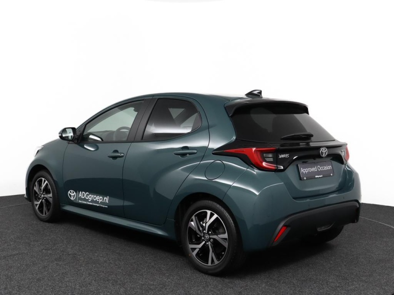 Toyota Yaris - 1.5 Hybrid 115 First Edition 11