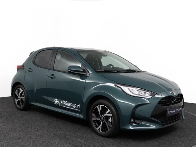 Toyota Yaris - 1.5 Hybrid 115 First Edition