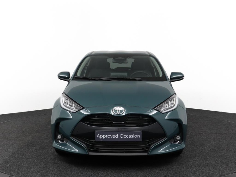 Toyota Yaris - 1.5 Hybrid 115 First Edition 14
