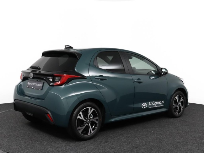 Toyota Yaris - 1.5 Hybrid 115 First Edition