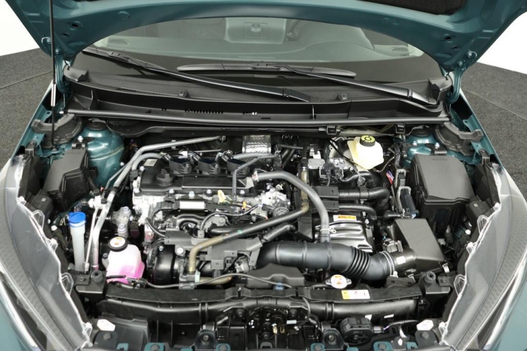 Toyota Yaris - 1.5 Hybrid 115 First Edition 33