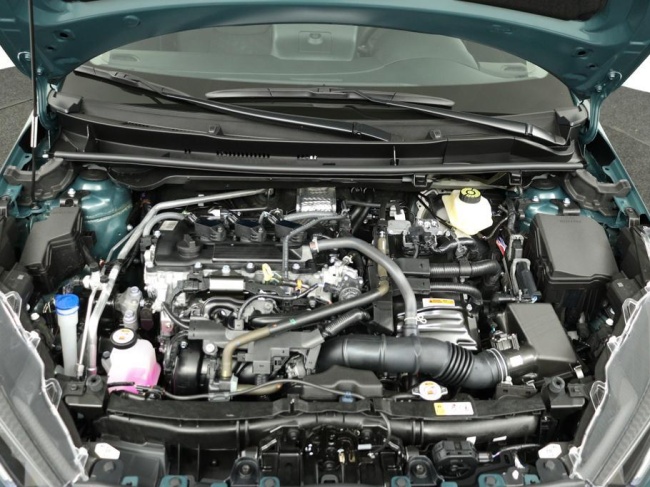 Toyota Yaris - 1.5 Hybrid 115 First Edition