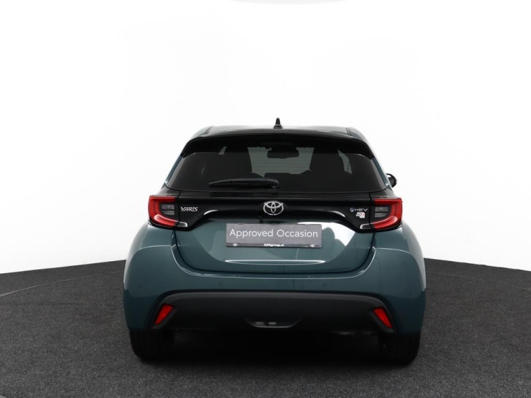 Toyota Yaris - 1.5 Hybrid 115 First Edition 39