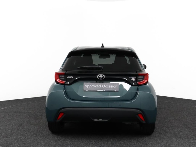 Toyota Yaris - 1.5 Hybrid 115 First Edition