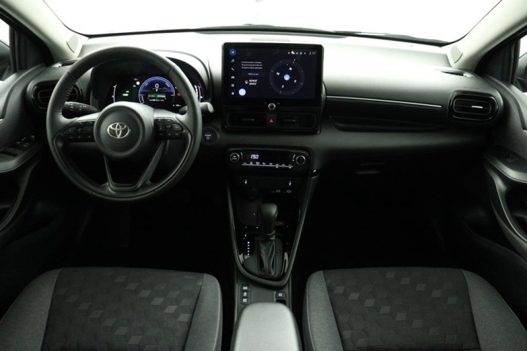 Toyota Yaris - 1.5 Hybrid 115 First Edition 4