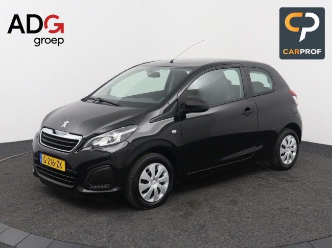 Peugeot 108 - 1.0 e-VTi Access