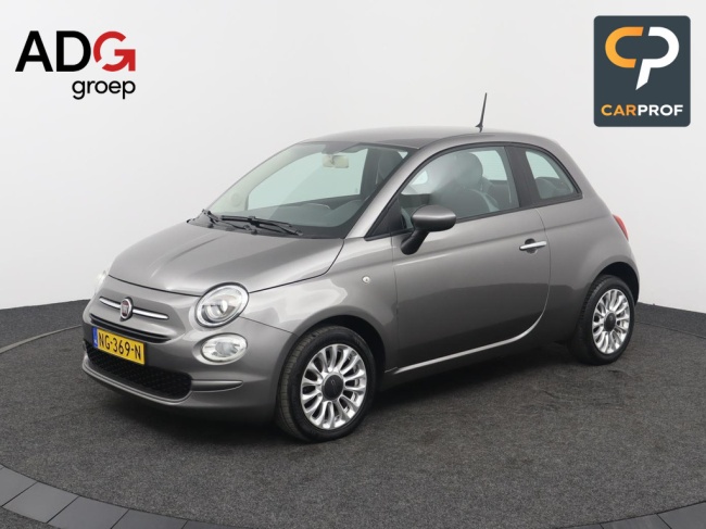 Fiat 500 - 0.9 TwinAir Turbo Popstar