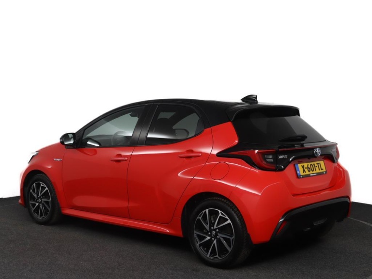 Toyota Yaris - 1.5 Hybrid Launch Edition 12
