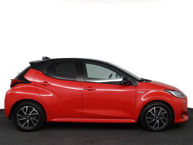 Toyota Yaris - 1.5 Hybrid Launch Edition 13
