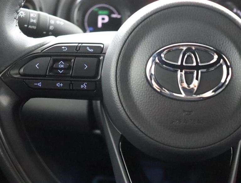 Toyota Yaris - 1.5 Hybrid Launch Edition 19