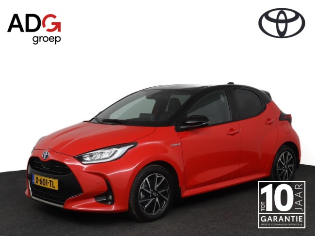 Toyota Yaris - 1.5 Hybrid Launch Edition