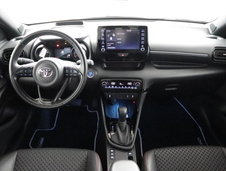 Toyota Yaris - 1.5 Hybrid Launch Edition 4