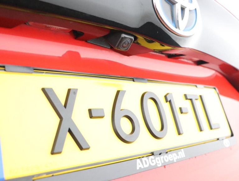 Toyota Yaris - 1.5 Hybrid Launch Edition 41