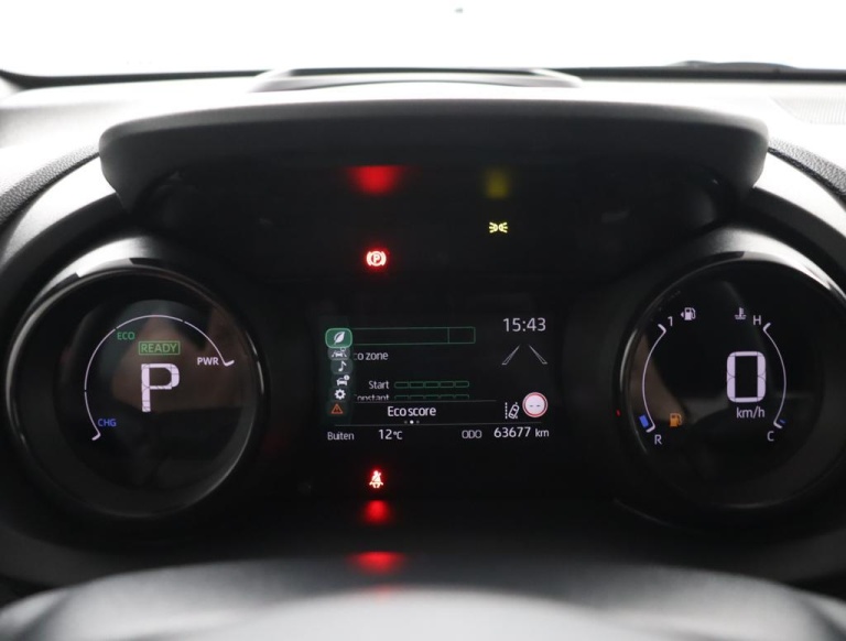 Toyota Yaris - 1.5 Hybrid Launch Edition 46