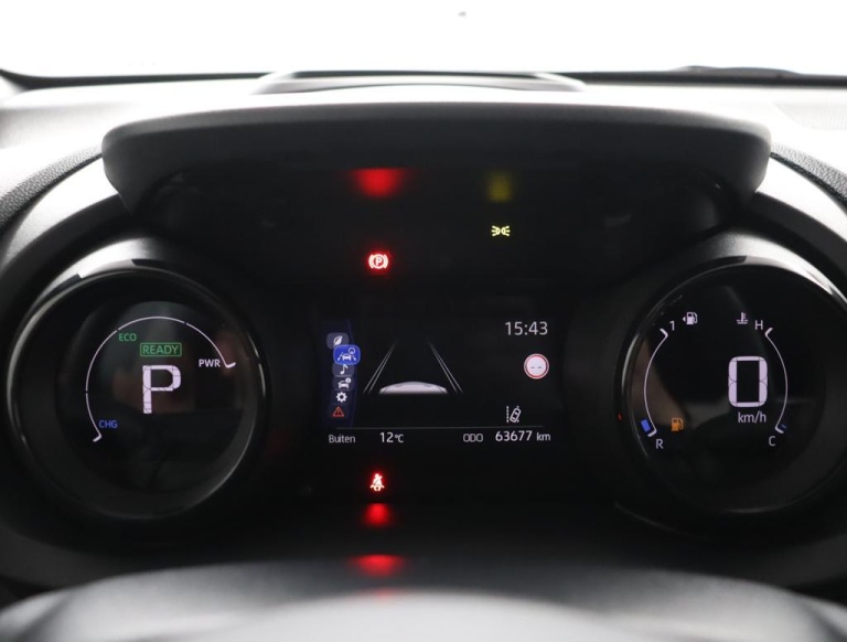 Toyota Yaris - 1.5 Hybrid Launch Edition 47