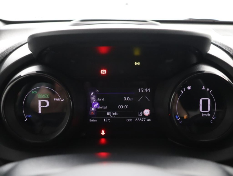 Toyota Yaris - 1.5 Hybrid Launch Edition 49