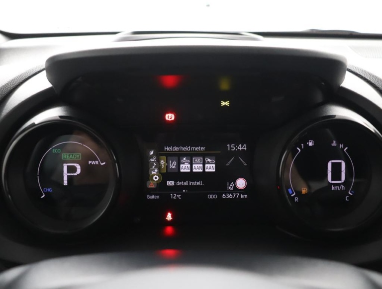 Toyota Yaris - 1.5 Hybrid Launch Edition 50