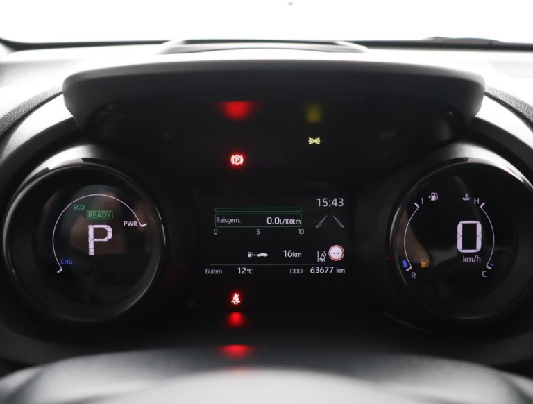 Toyota Yaris - 1.5 Hybrid Launch Edition 6