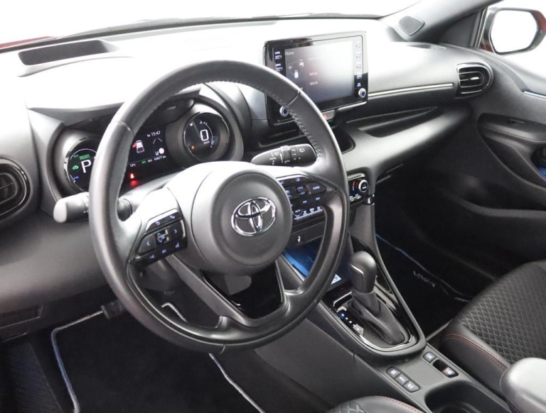 Toyota Yaris - 1.5 Hybrid Launch Edition 62