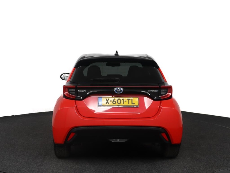 Toyota Yaris - 1.5 Hybrid Launch Edition 67
