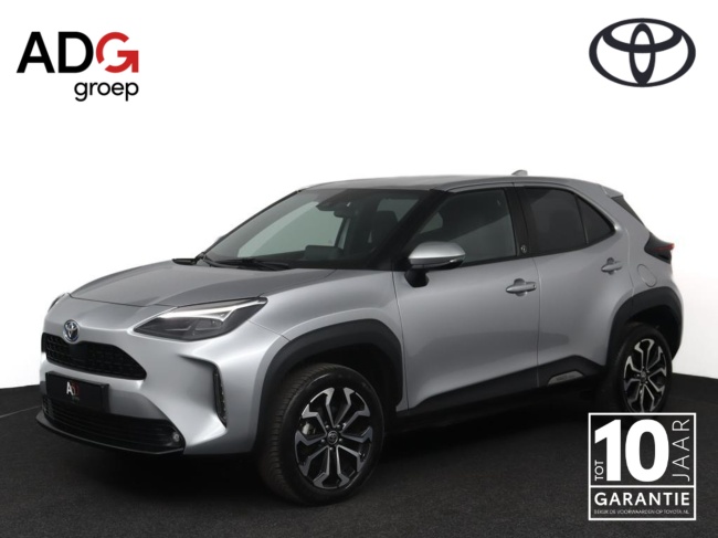 Toyota Yaris Cross - 1.5 Hybrid Dynamic Team D