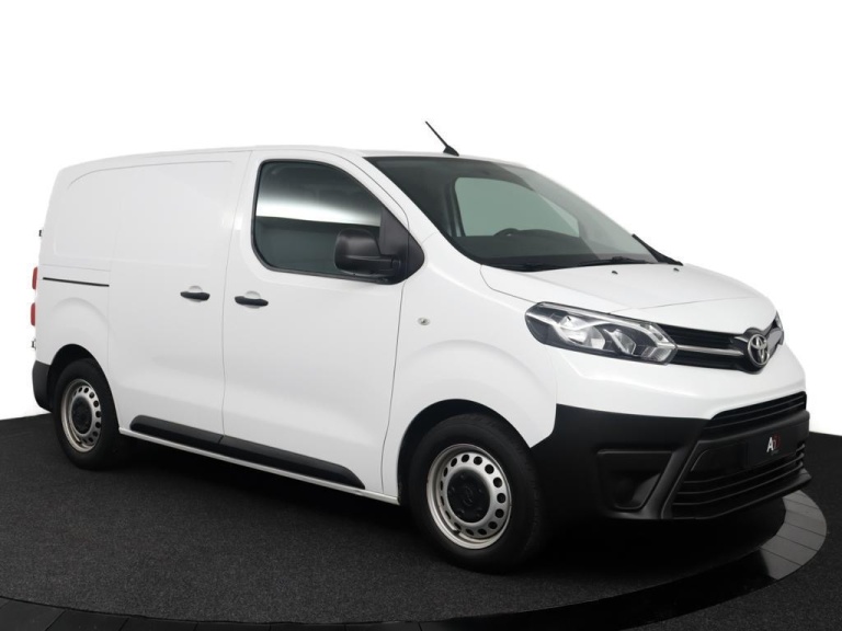 Toyota PROACE Compact - 1.5 D-4D Cool Comfort 13