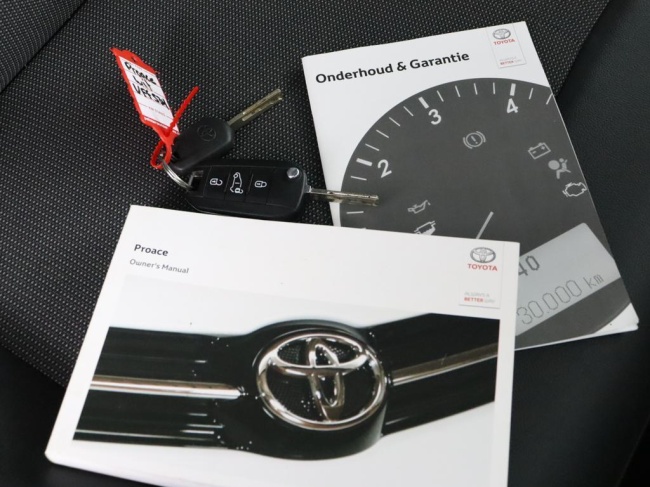 Toyota PROACE Compact - 1.5 D-4D Cool Comfort