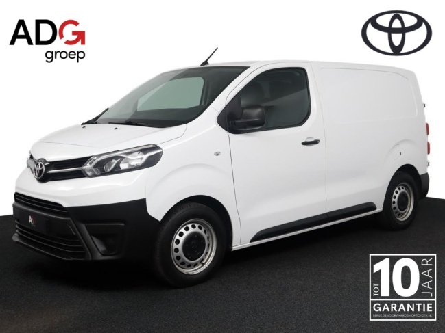 Toyota PROACE Compact - 1.5 D-4D Cool Comfort