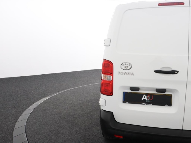 Toyota PROACE Compact - 1.5 D-4D Cool Comfort