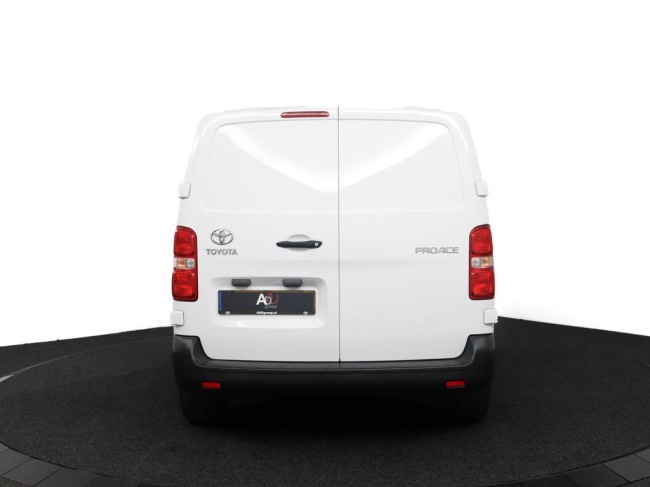 Toyota PROACE Compact - 1.5 D-4D Cool Comfort