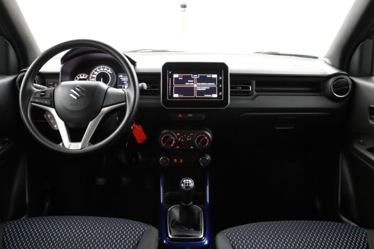 Suzuki Ignis - 1.2 Smart Hybrid Select 11
