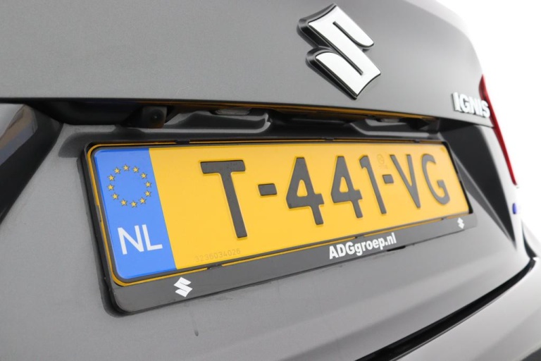 Suzuki Ignis - 1.2 Smart Hybrid Select 37