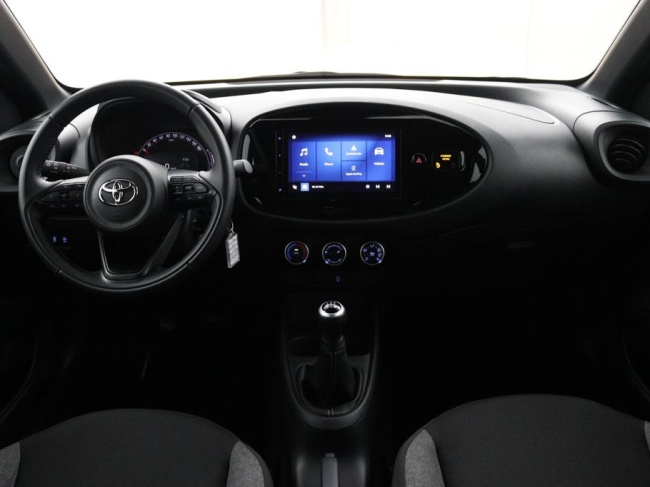 Toyota Aygo X - 1.0 VVT-i MT Play