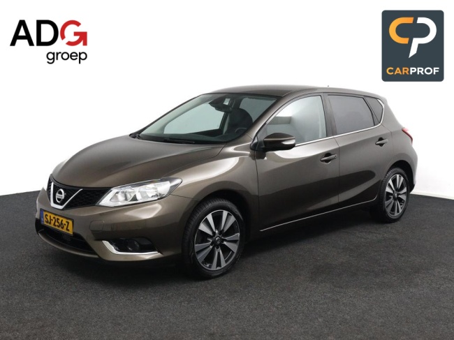Nissan Pulsar - 1.2 DIG-T N-Connecta