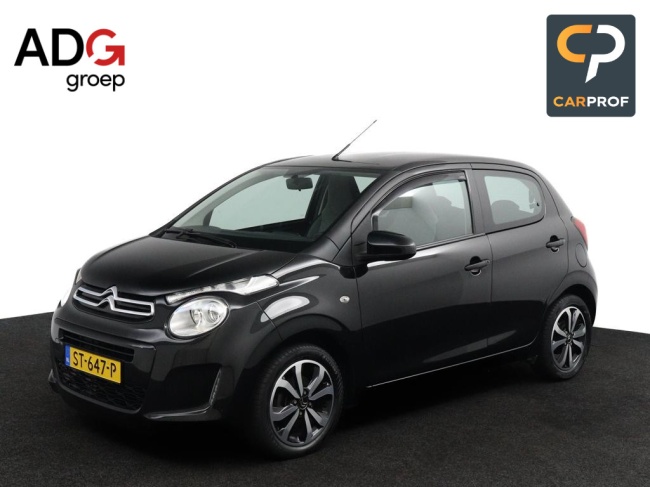 Citroën C1 - 1.0 e-VTi Shine