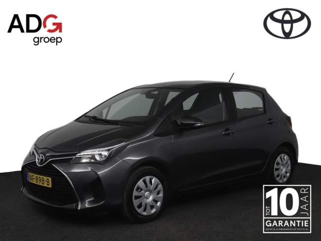 Toyota Yaris - 1.3 VVT-i Aspiration