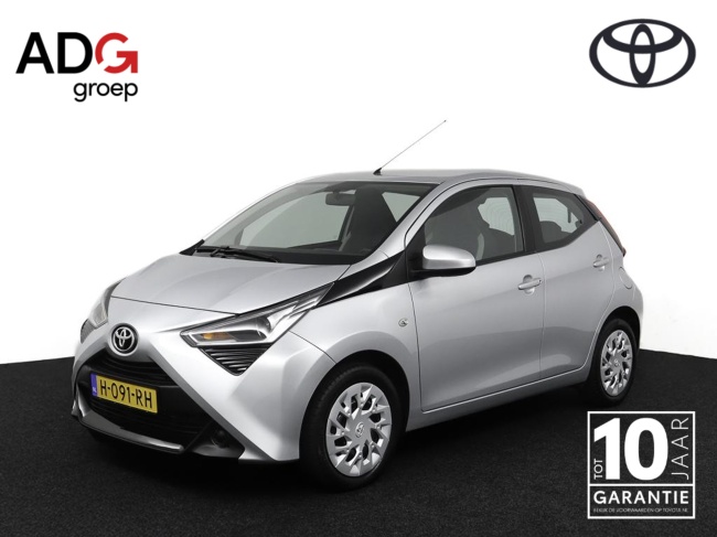 Toyota Aygo - 1.0 VVT-i x-play