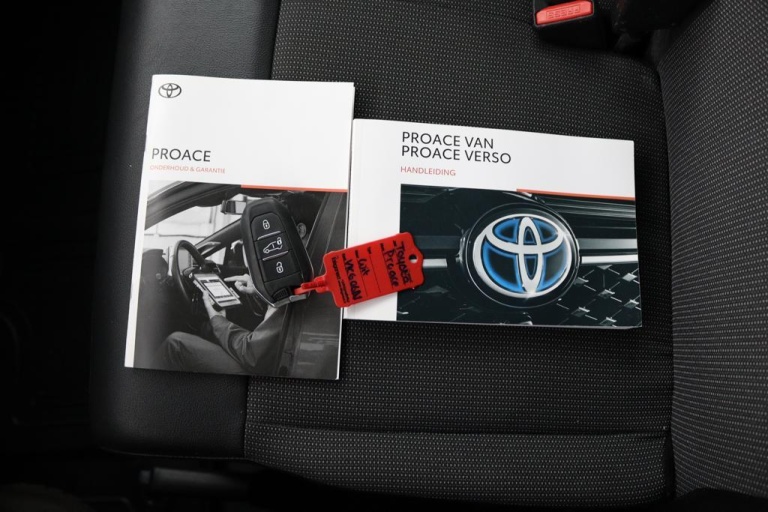 Toyota PROACE Worker - 2.0 D-4D Professional Long 11