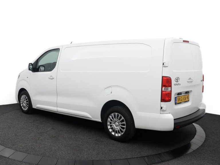 Toyota PROACE Worker - 2.0 D-4D Professional Long 12