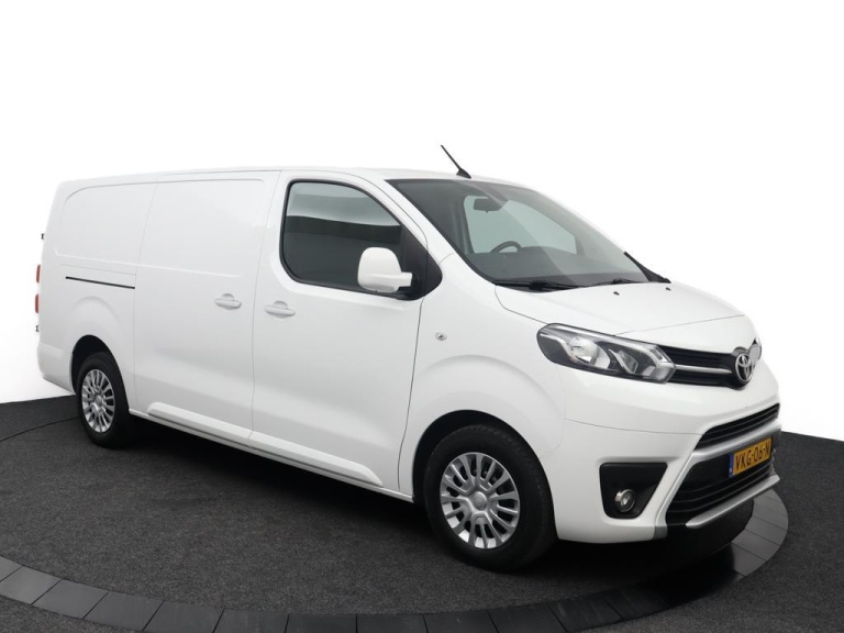 Toyota PROACE Worker - 2.0 D-4D Professional Long 14
