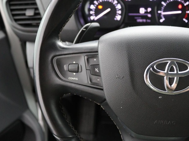 Toyota PROACE Worker - 2.0 D-4D Professional Long