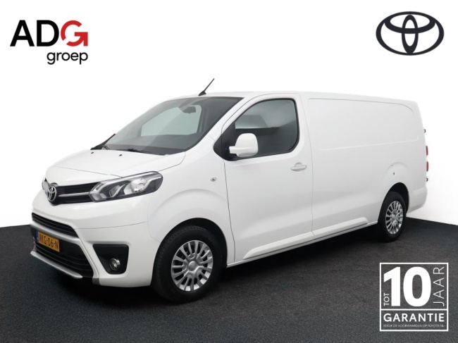 Toyota PROACE Worker - 2.0 D-4D Professional Long