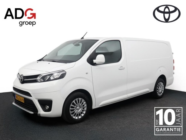 Toyota PROACE Worker